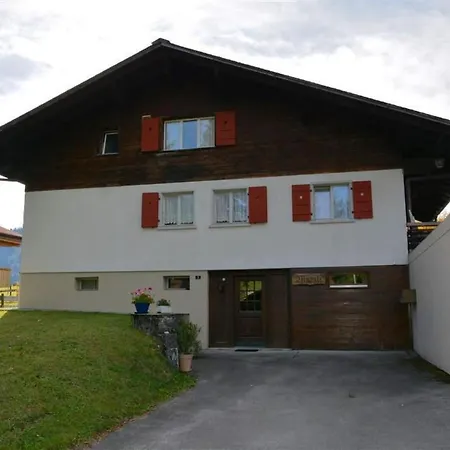 Mutzli Appartement-fewo- Dusche Oder Bad- Wc 6-bettwohnung By Interhome 公寓