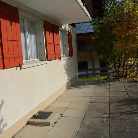 Mutzli Appartement-fewo- Dusche Oder Bad- Wc 6-bettwohnung By Interhome 公寓