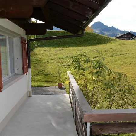 公寓 Mutzli Appartement-fewo- Dusche Oder Bad- Wc 6-bettwohnung By Interhome *
