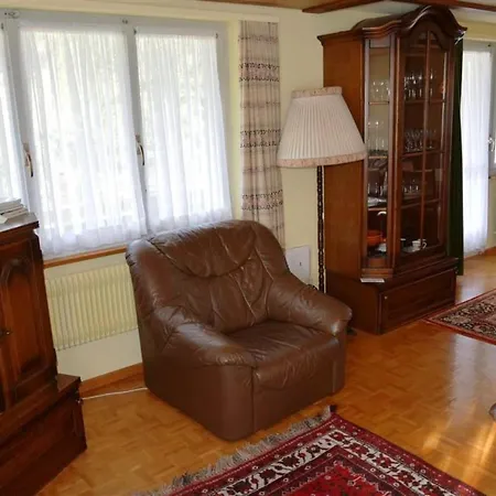 Mutzli Appartement-fewo- Dusche Oder Bad- Wc 6-bettwohnung By Interhome Hornkessel