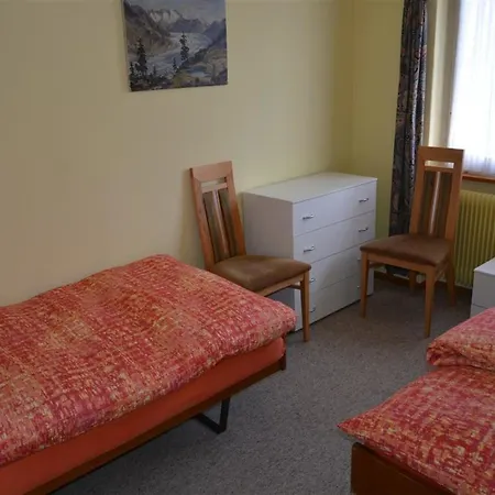 Mutzli Appartement-fewo- Dusche Oder Bad- Wc 6-bettwohnung By Interhome