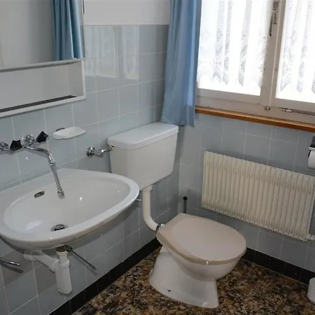 Apartamento Mutzli Appartement-fewo- Dusche Oder Bad- Wc 6-bettwohnung By Interhome Hornkessel