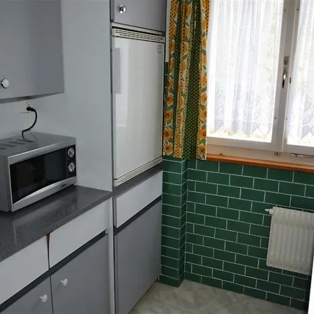 Mutzli Appartement-fewo- Dusche Oder Bad- Wc 6-bettwohnung By Interhome Apartamento Hornkessel